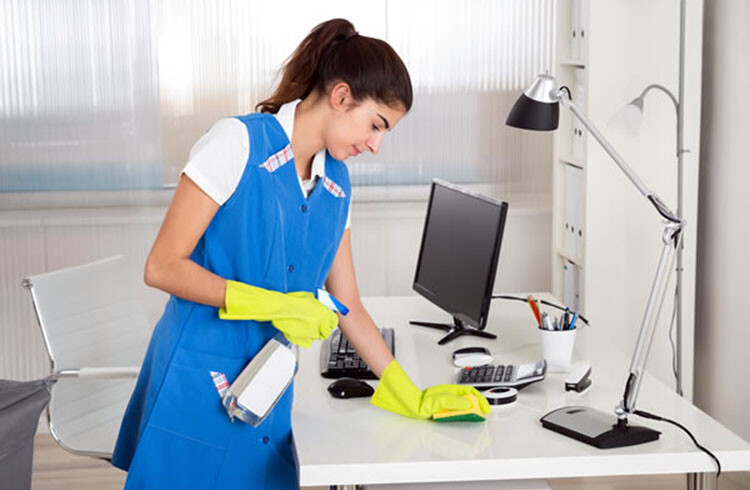 Antalya Ofis Temizliği